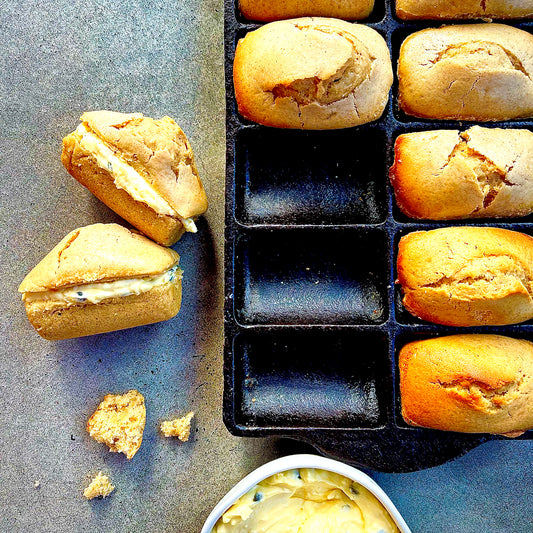 Cardamon & Ginger Gems