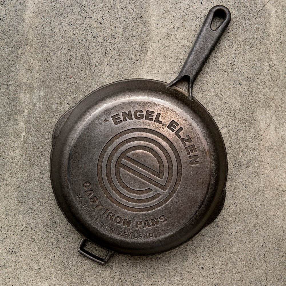 The EngelElzen Cast Iron Pan
